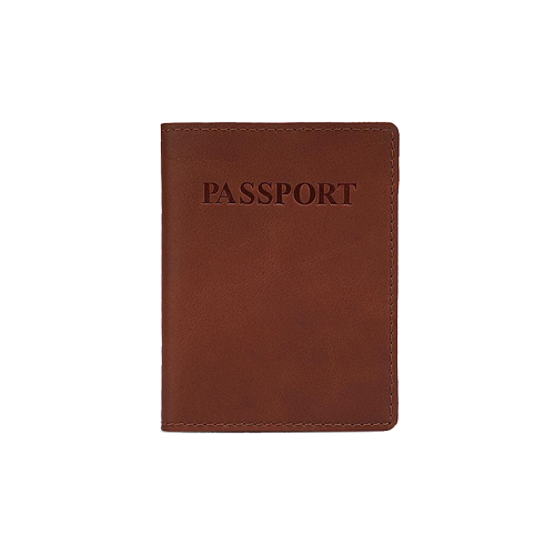 leather passport holders