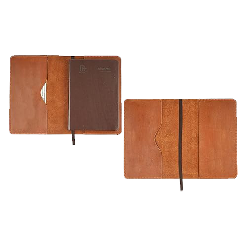 leather notebook covers